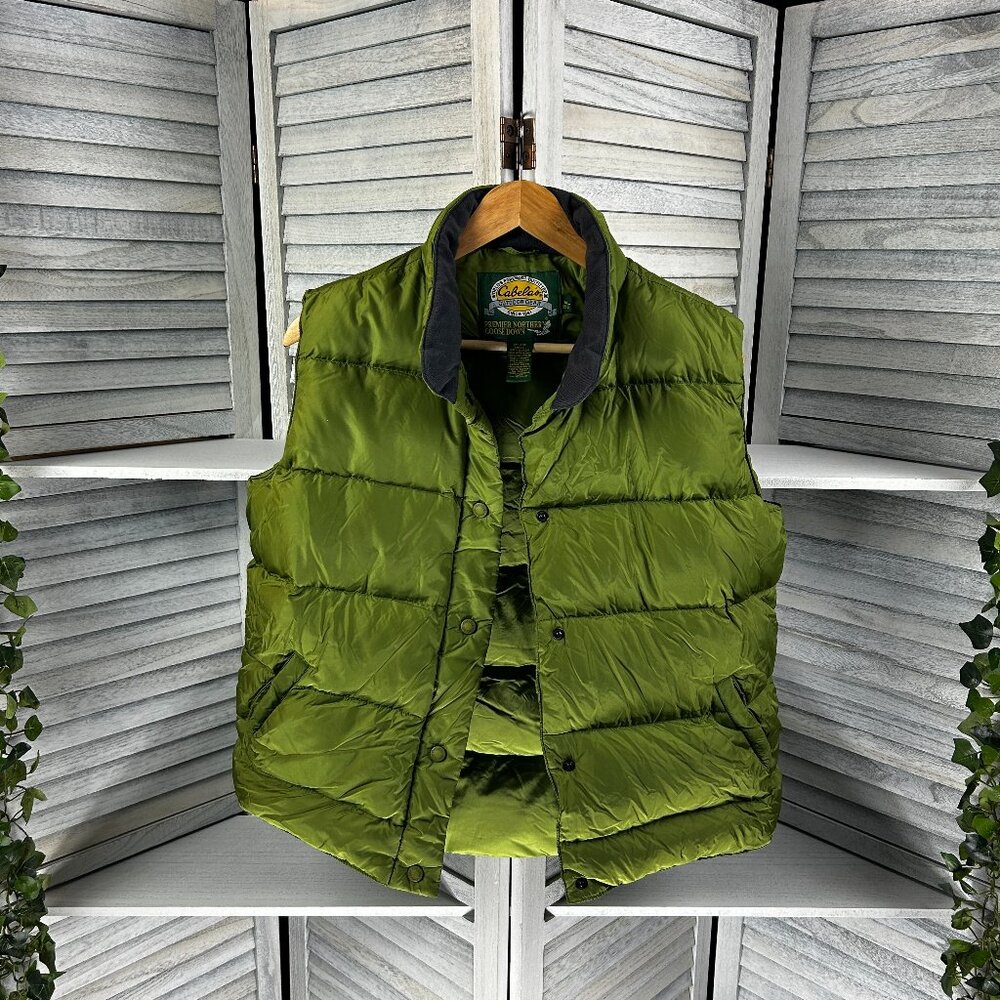 Cabela's Puff Vest